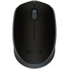 Logitech M171 Ασύρματο Mini Ποντίκι Μαύρο