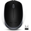Logitech M171 Ασύρματο Mini Ποντίκι Μαύρο