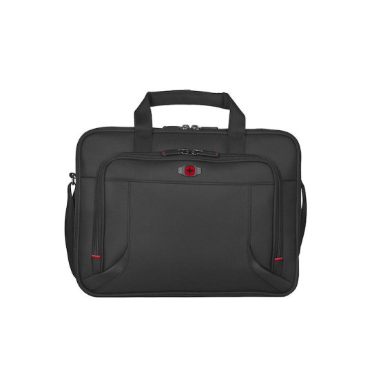Wenger Prospectus Τσάντα Ώμου / Χειρός για Laptop 16