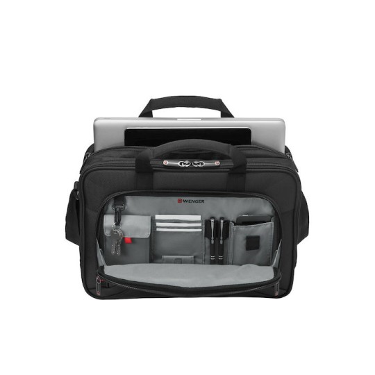 Wenger Prospectus Τσάντα Ώμου / Χειρός για Laptop 16