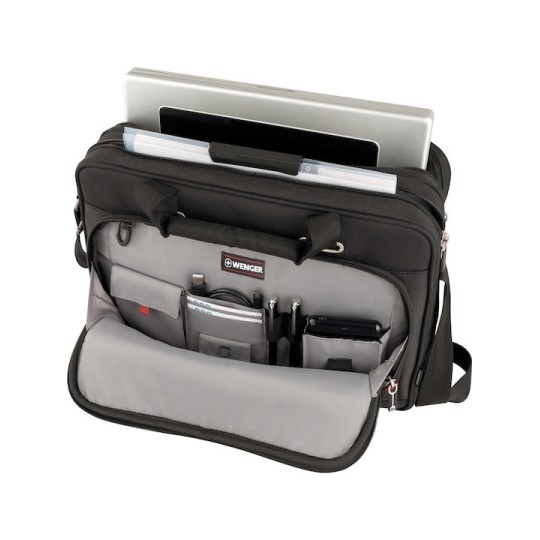 Wenger Sensor Τσάντα Ώμου / Χειρός για Laptop 15