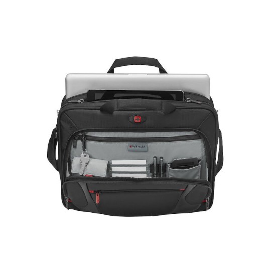 Wenger Sensor Τσάντα Ώμου / Χειρός για Laptop 15
