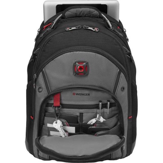Wenger Synergy Τσάντα Πλάτης για Laptop 16