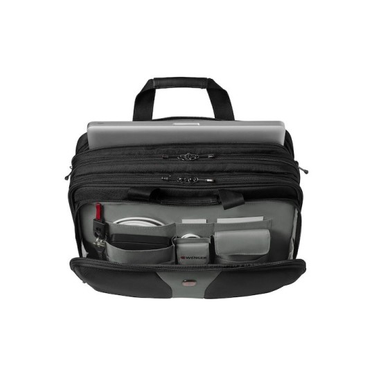 Wenger Legacy Τσάντα Ώμου / Χειρός για Laptop 17