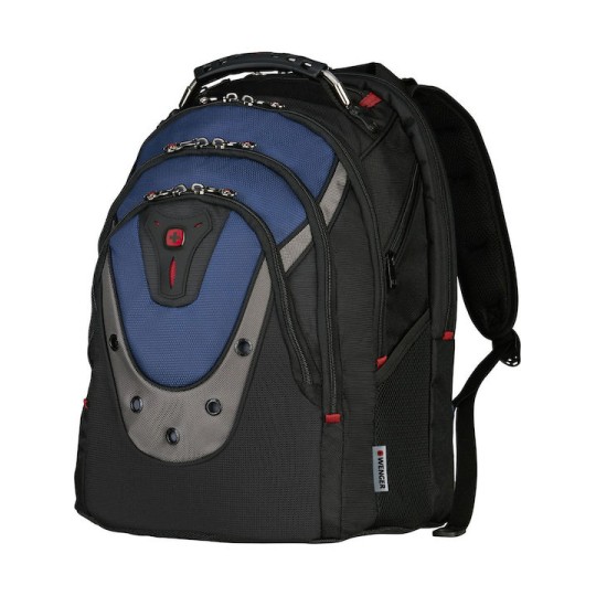 Wenger Ibex Τσάντα Πλάτης για Laptop 17