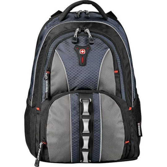 Wenger Cobalt Τσάντα Πλάτης για Laptop 15.6