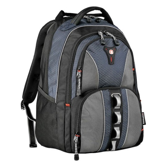 Wenger Cobalt Τσάντα Πλάτης για Laptop 15.6