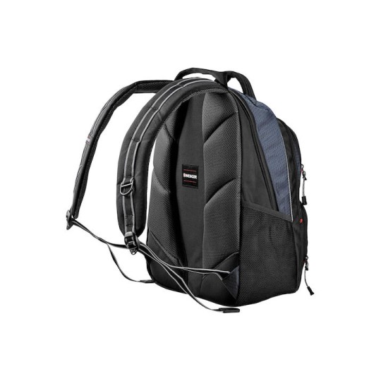 Wenger Cobalt Τσάντα Πλάτης για Laptop 15.6