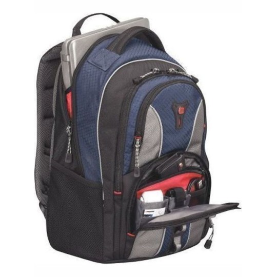 Wenger Cobalt Τσάντα Πλάτης για Laptop 15.6