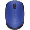 Logitech M171 Ασύρματο Mini Ποντίκι Μπλε