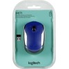 Logitech M171 Ασύρματο Mini Ποντίκι Μπλε