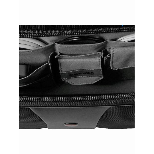 Wenger Patriot II Τσάντα Laptop 17