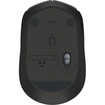 Logitech M171 Ασύρματο Mini Ποντίκι Κόκκινο