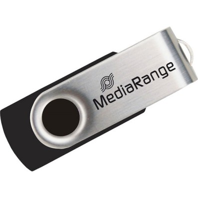 Intenso Basic Line 32GB USB 2.0 Stick Ασημί