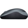 Logitech M185 Ασύρματο Mini Ποντίκι Γκρι