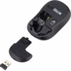 Logitech M185 Ασύρματο Mini Ποντίκι Γκρι