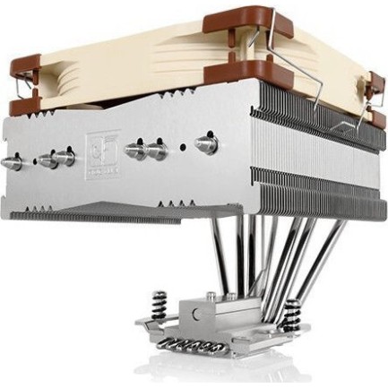 Noctua NH-C14S Ψύκτρα Επεξεργαστή για Socket 115x/AM3/AM3+ Καφέ