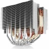 Noctua NH-D15S Ψύκτρα Επεξεργαστή για Socket 115x/AM3/AM3+ Ασημί