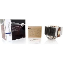 Noctua NH-D15S Ψύκτρα Επεξεργαστή για Socket 115x/AM3/AM3+ Ασημί
