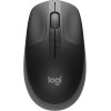 Logitech M190 Ασύρματο Ποντίκι Μαύρο