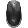 Logitech M190 Ασύρματο Ποντίκι Mid Grey