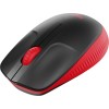 Logitech M190 Ασύρματο Ποντίκι Κόκκινο