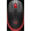 Logitech M190 Ασύρματο Ποντίκι Κόκκινο