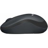 Logitech M220 Silent Ασύρματο Ποντίκι Μαύρο