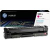 HP 201X Γνήσιο Toner Laser Εκτυπωτή Ματζέντα High Yield 2300 Σελίδων (CF403X)