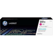 HP 201X Γνήσιο Toner Laser Εκτυπωτή Ματζέντα High Yield 2300 Σελίδων (CF403X)