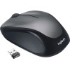 Logitech M235 Ασύρματο Mini Ποντίκι Γκρι