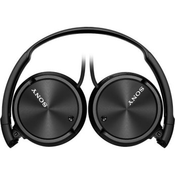 Sony MDR-ZX110 Ενσύρματα On Ear Ακουστικά Μαύρα