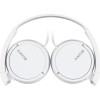 Sony MDR-ZX110 Ενσύρματα On Ear Ακουστικά Λευκά