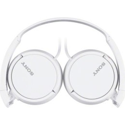 Sony MDR-ZX110 Ενσύρματα On Ear Ακουστικά Λευκά