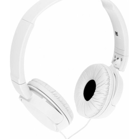 Sony MDR-ZX110 Ενσύρματα On Ear Ακουστικά Λευκά