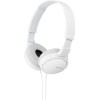 Sony MDR-ZX110 Ενσύρματα On Ear Ακουστικά Λευκά