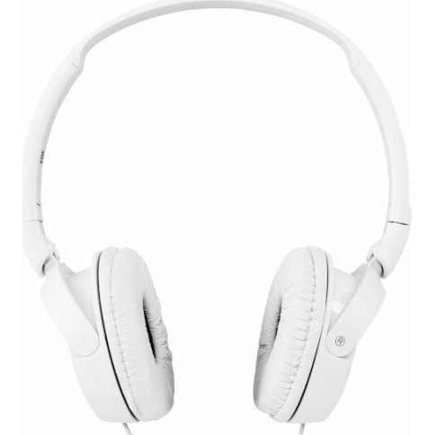 Sony MDR-ZX110 Ενσύρματα On Ear Ακουστικά Λευκά