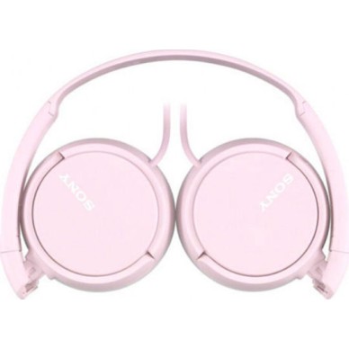Sony MDR-ZX110 Ενσύρματα On Ear Ακουστικά Ροζ