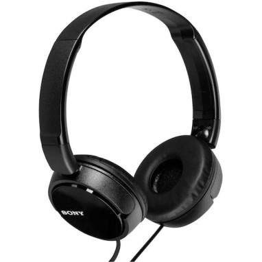Sony MDR-ZX310 Ενσύρματα On Ear Ακουστικά Μαύρα