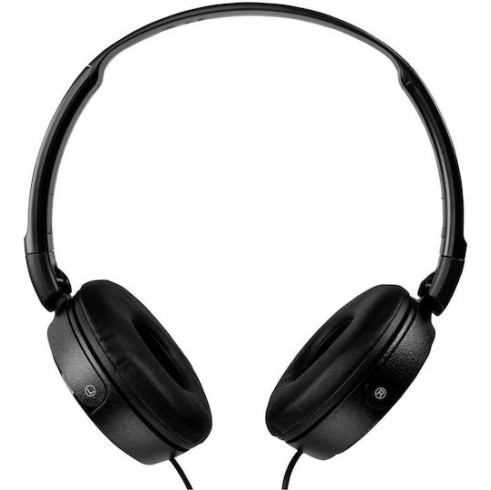 Sony MDR-ZX310 Ενσύρματα On Ear Ακουστικά Μαύρα