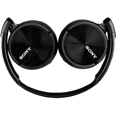 Sony MDR-ZX310 Ενσύρματα On Ear Ακουστικά Μαύρα