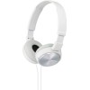 Sony MDR-ZX310 Ενσύρματα On Ear Ακουστικά Λευκά