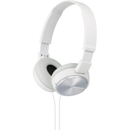 Sony MDR-ZX310 Ενσύρματα On Ear Ακουστικά Λευκά