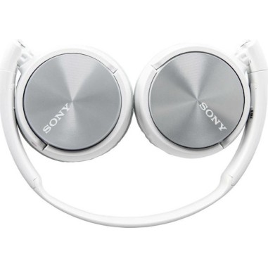 Sony MDR-ZX310 Ενσύρματα On Ear Ακουστικά Λευκά