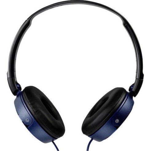 Sony MDR-ZX310 Ενσύρματα On Ear Ακουστικά Μπλε