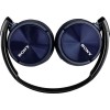 Sony MDR-ZX310 Ενσύρματα On Ear Ακουστικά Μπλε