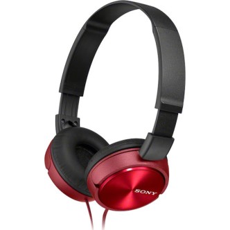 Sony MDR-ZX310 Ενσύρματα On Ear Ακουστικά Κόκκινα