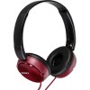 Sony MDR-ZX310 Ενσύρματα On Ear Ακουστικά Κόκκινα