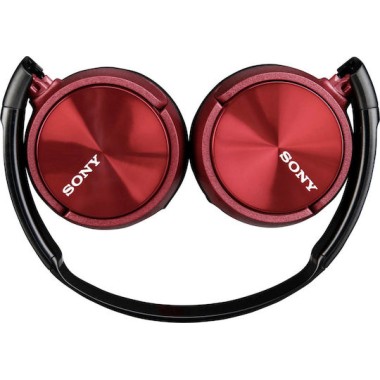 Sony MDR-ZX310 Ενσύρματα On Ear Ακουστικά Κόκκινα