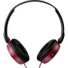 Sony MDR-ZX310 Ενσύρματα On Ear Ακουστικά Κόκκινα